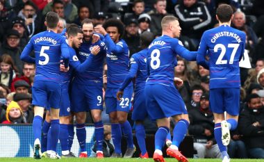 Chelsea fiton në udhëtim te Fulhami