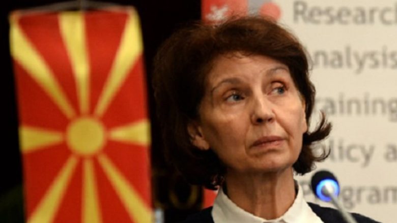Kush është Gordana Siljanovska, kandidatja e opozitës maqedonase për presidente të shtetit (Dokument)