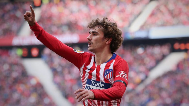 Griezmann i gatshëm të shkurtojë pagën për tu transferuar te Barcelona