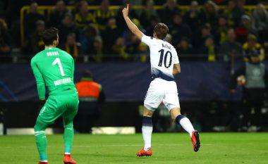 Tottenhami fiton edhe në Dortmund dhe me komoditet kualifikohet në çerekfinale