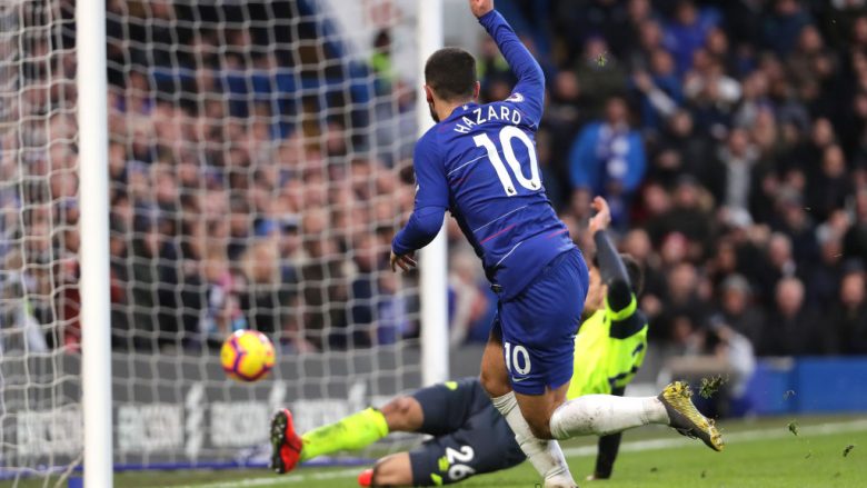 Hazard për kalimin te Reali: Dua ta fitoj Ligën e Evropës me Chelsean, pastaj do ta shohim