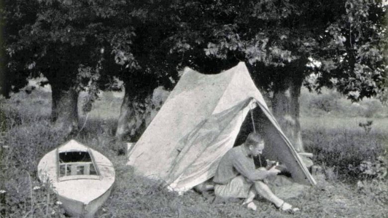 “Shqipëria, vendi i shqiptarëve”: Austriaku që luftonte paragjykimet për shqiptarët