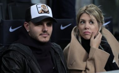 Wanda: Icardi nuk shkon te Juventusi, pasi nuk e tradhton Interin