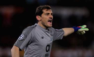 Casillas i hapur për një rikthim në La Liga