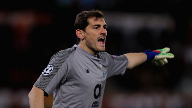 Casillas i hapur për një rikthim në La Liga