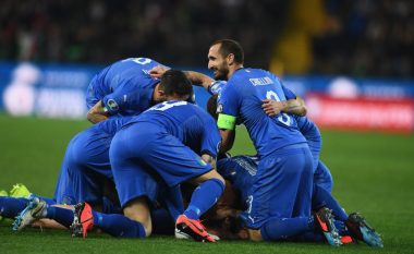 Italia me fitore komode ndaj Finlandës në xhiron e parë të ndeshjeve kualifikuese