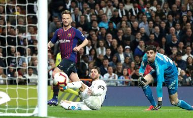 Një tjetër El Clasico, një tjetër fitore nga Barcelona: Katalunasit në rrugë të mirë për të mbrojtur titullin në La Liga