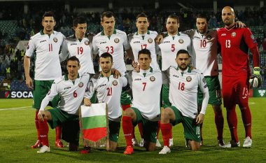 Bullgaria zbulon listën për ndeshjen me Kosovën, jo emra aq të njohur