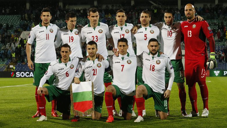 Bullgaria zbulon listën për ndeshjen me Kosovën, jo emra aq të njohur