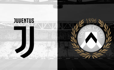 Formacionet zyrtare, Juventus – Udinese: Zonja e Vjetër luan me shumë rezervistë