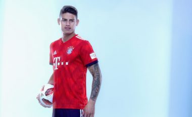 James beson se Bayerni mund të fitojë titullin edhe këtë sezon në Bundesliga