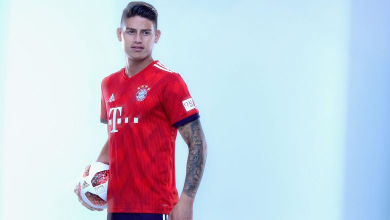 James beson se Bayerni mund të fitojë titullin edhe këtë sezon në Bundesliga