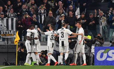 Juventusi fiton me vështirësi ndaj Empolit