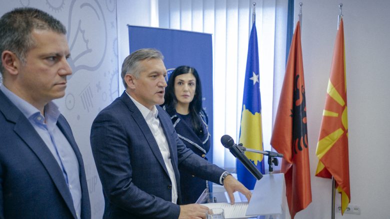 Kosova, Maqedonia dhe Shqipëria me projekte të përbashkëta në fushën e inovacionit