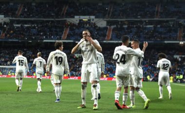 Notat e lojtarëve: Real Madrid 3-2 Huesca, fantastiku Benzema