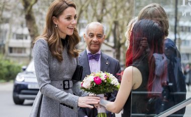 Kate Middleton shtatzënë për herë të katërt?