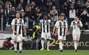 Juventus 1-0 Empoli, notat e lojtarëve