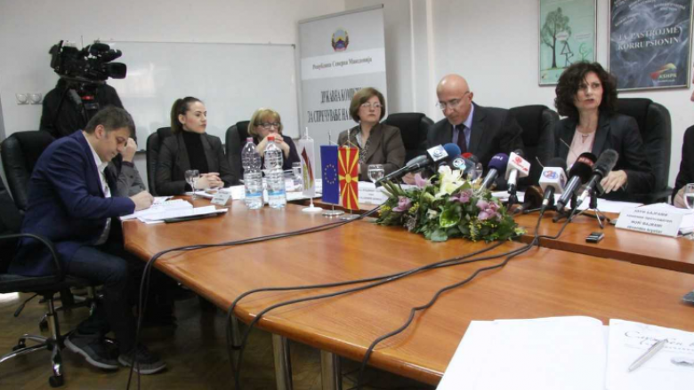 “Gjashtë kryetarë të komunave në Maqedoni nuk kanë deklaruar pasurinë”
