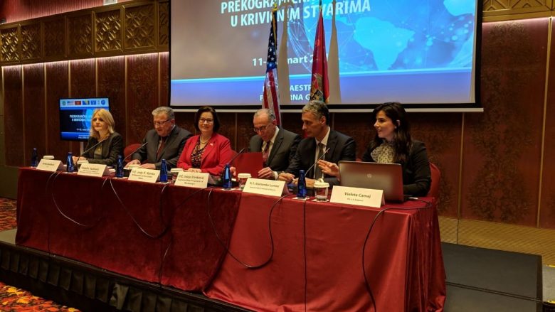 Lumezi: Kosova është e vendosur për të kontribuar në bashkëpunimin ndërkufitar kundër krimit