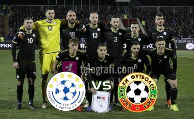 Kosovë-Bullgari në numra: Vlera e ekipit, mosha mesatare, renditja në FIFA dhe forma në pesë ndeshjet e fundit