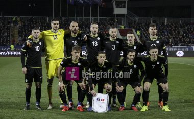 Kosova debuton në kualifikimet e Evropianit, djelmoshat tanë të gatshëm për një tjetër natë magjike në Prishtinë