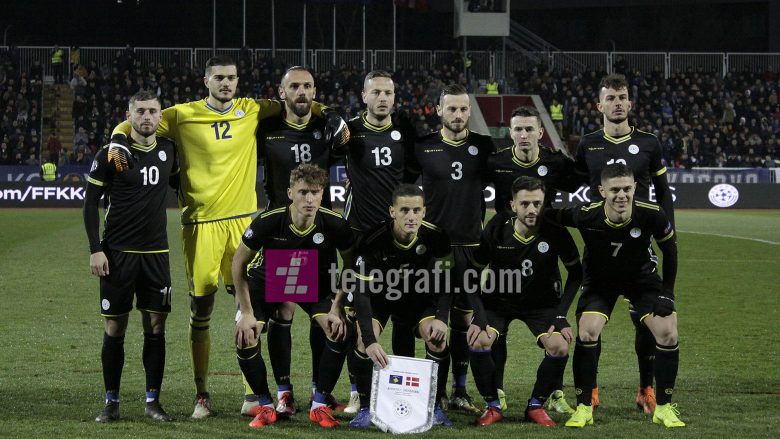 Kosova debuton në kualifikimet e Evropianit, djelmoshat tanë të gatshëm për një tjetër natë magjike në Prishtinë