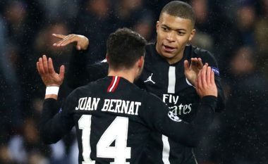 Mbappe konfirmon se nuk e ka ndërmend të largohet nga PSG