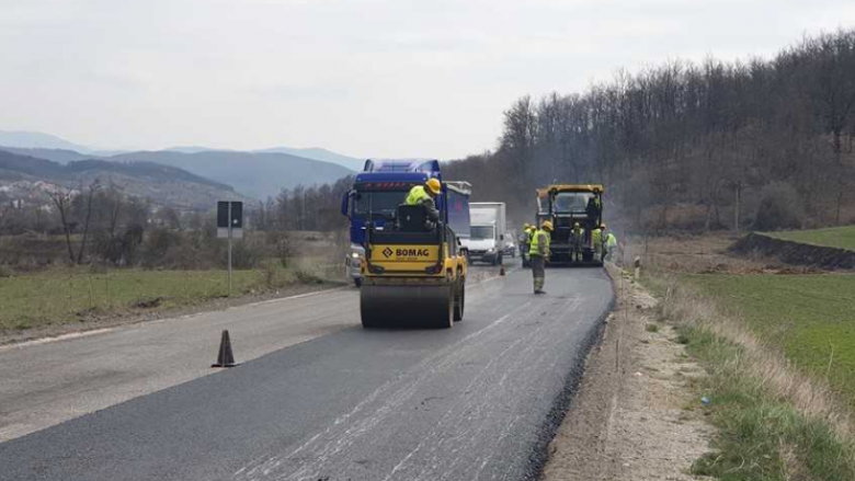 Autostrada Kërçovë-Ohër, kilometrat e parë do të lëshohen në vjeshtë