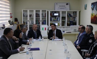 Haziri e Haradinaj bisedojnë për planin e investimeve për Gjilanin në shumën prej 50 milionë euro