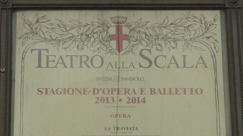 “La Scala” refuzon financimin e Arabisë Saudite