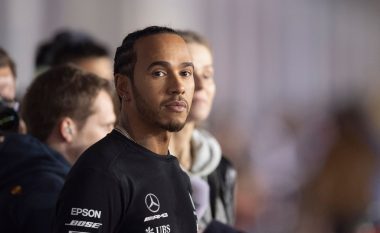 Hamilton më i paguari në Formula 1