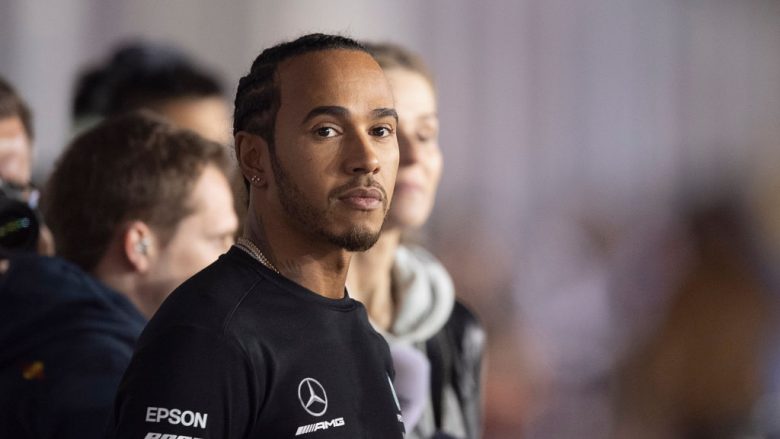 Hamilton më i paguari në Formula 1