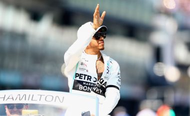 Hamilton: Ferrari do të jetë rival i fortë për Mercedesin në garat e ardhshme