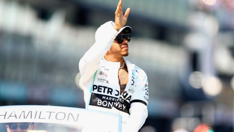 Hamilton: Ferrari do të jetë rival i fortë për Mercedesin në garat e ardhshme