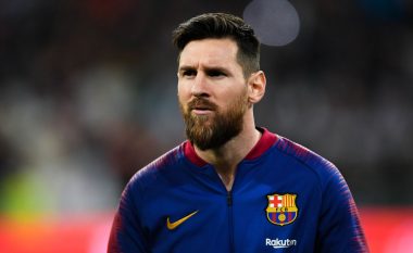 Messi bëhet lojtari i dytë me më së shumti paraqitje në La Liga për Barçën