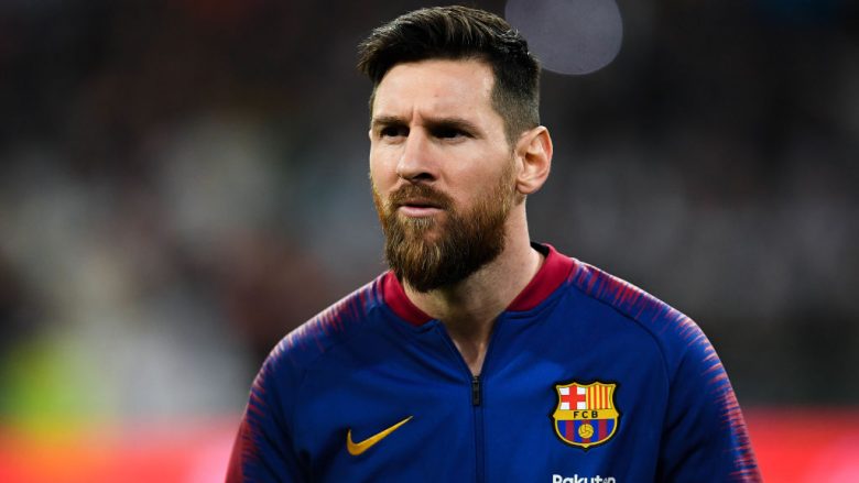 Messi bëhet lojtari i dytë me më së shumti paraqitje në La Liga për Barçën