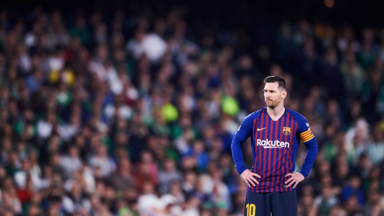 Lionel Messi duket se e ka rikthyer rininë – performancat ‘e frikshme’, saqë Barca mund të shpresojë për një tjetër tripletë