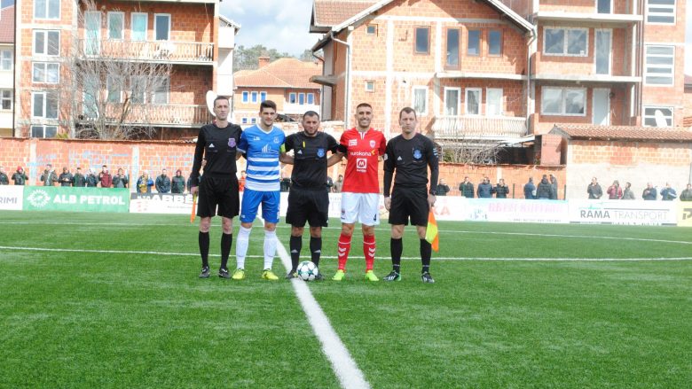 Superliga e Kosovës vjen me tri ndeshje interesante – Llapi pret Prishtinën në derbin e javës, Feronikeli udhëton te KEK-u