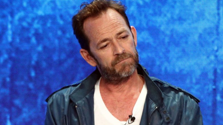 Luke Perry  (Photo by Frederick M. Brown/Getty Images)