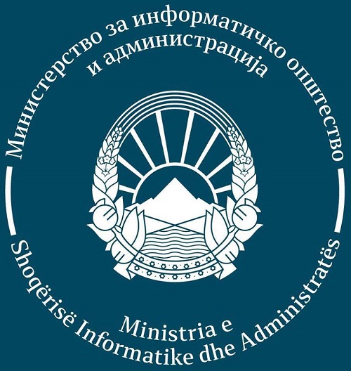 Ministria e Shoqërisë Informatike dhe administratës publike - Maqedoni