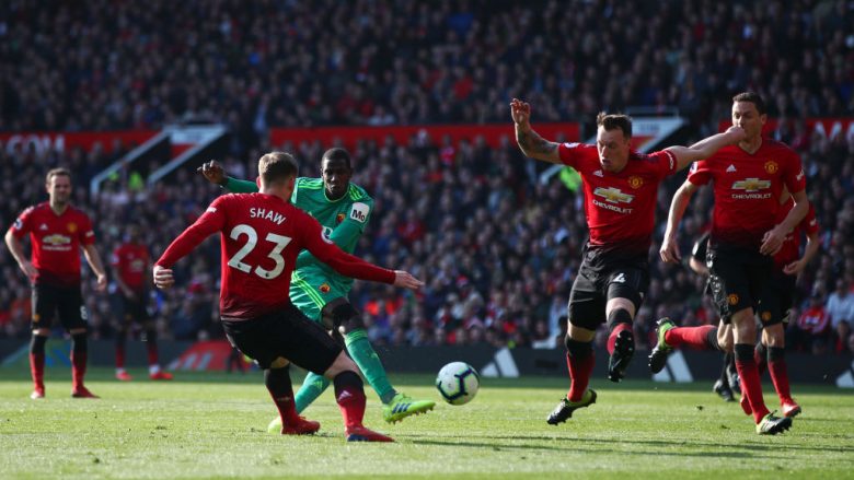 Man Utd 2-1 Watford, vlerësimet e futbollistëve