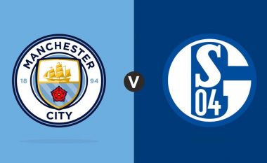 Man City-Schalke: Formacionet e mundshme, Kompany-Laporte në mbrojtje