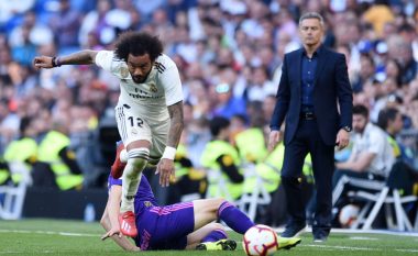 Real Madrid 2-0 Celta Vigo: Notat e lojtarëve, Marcelo më i miri