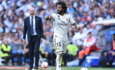Marcelo pritet të qëndrojë te Reali