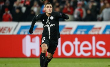 Objektivi i Juves e Unitedit, Marco Verratti: Mund ta përfundoj karrierën në PSG