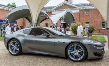 Maserati do ta lansojë një veturë sportive tërësisht të re gjatë vitit që vjen (Foto)
