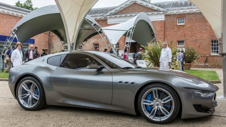 Maserati do ta lansojë një veturë sportive tërësisht të re gjatë vitit që vjen (Foto)
