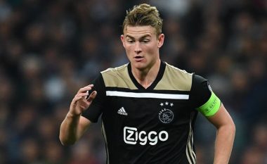 Bartomeu e pranon se De Ligt është në krye të listës së transferimeve