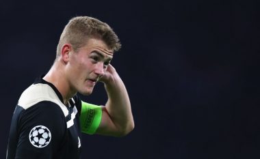 PSG rivalizon Barçën për Matthijs de Ligt