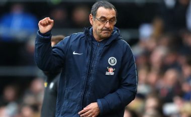 Sarri: Teksa të gjithë po flisnin për shkarkimin tim, unë po bëja plane me klubin për sezonin e ri